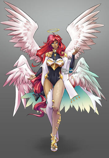 Seraphina Full Body no bg